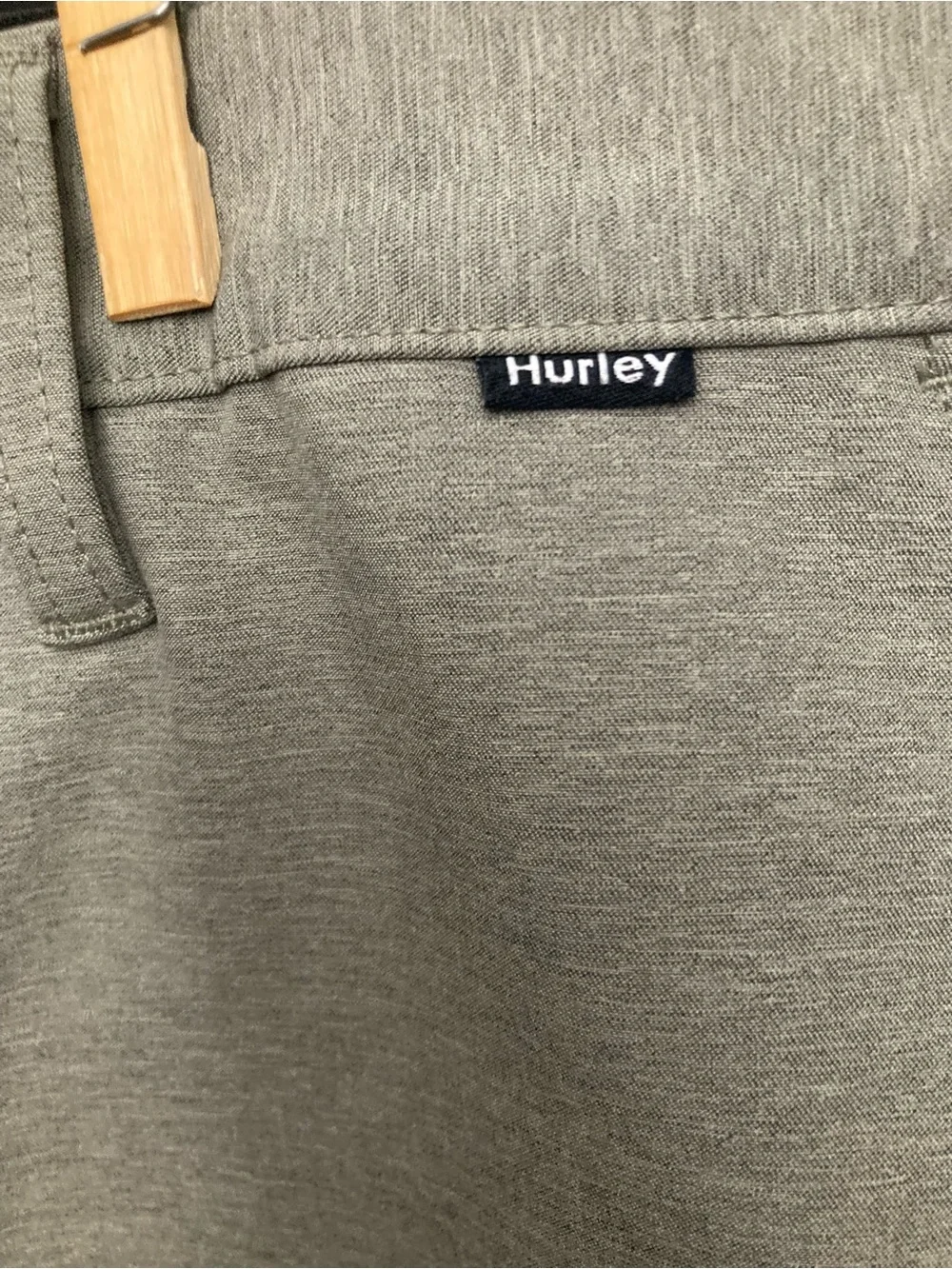 Men’s Shorts Size 36 By Hurley
